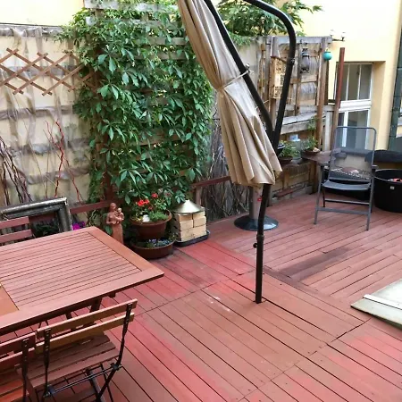 Hroznovka Apartamento