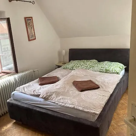 Apartment Hroznovka
