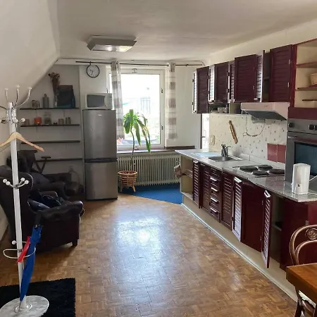 Hroznovka Apartamento