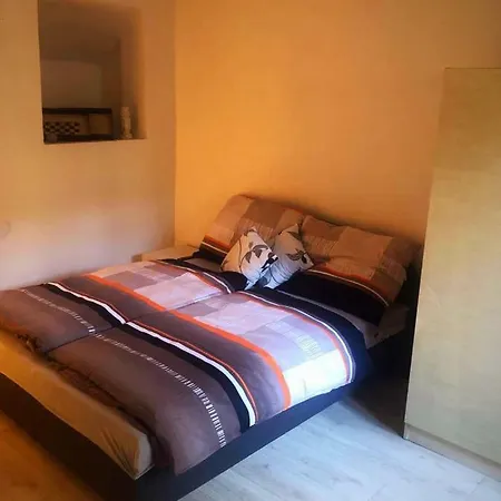 Apartment Hroznovka