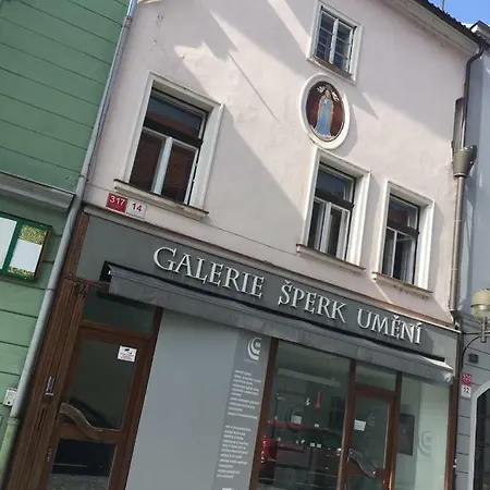 Apartment Hroznovka Ceske Budejovice