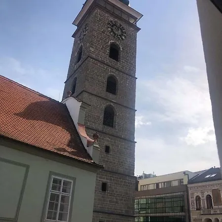 Apartamento Hroznovka