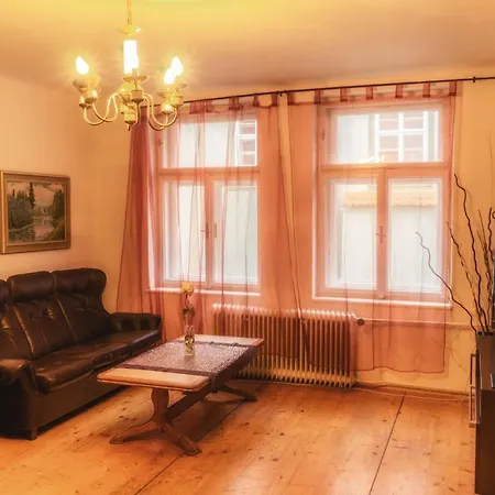 Apartment Hroznovka