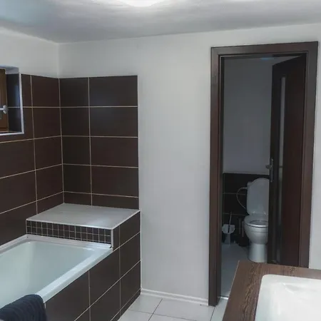 Apartment Hroznovka *