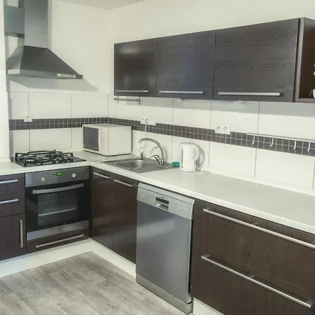 Apartamento Hroznovka